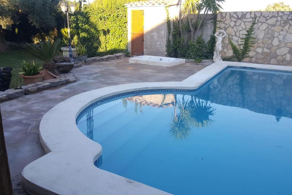 Villa Carmen Alcoceber Luaran gambar