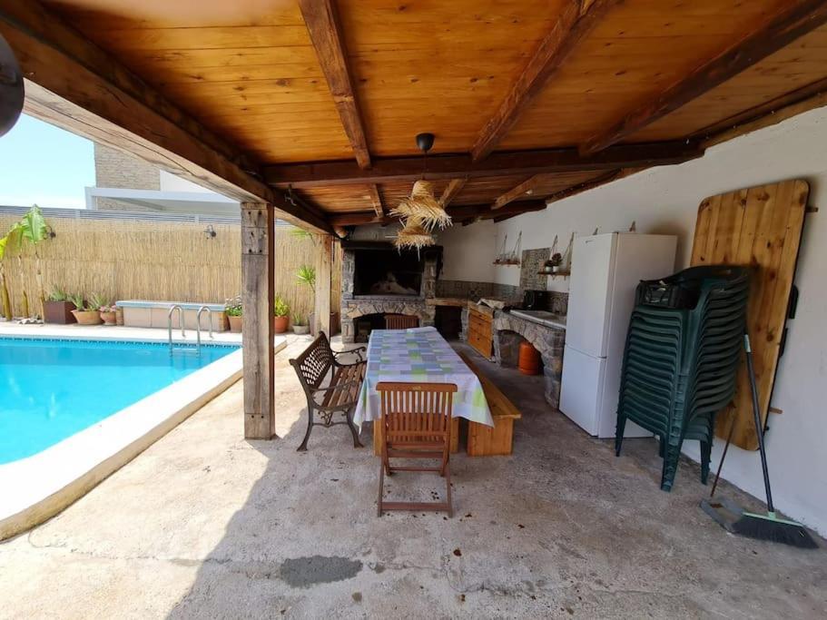 Villa Carmen Alcoceber Luaran gambar
