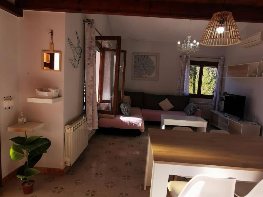 Villa Carmen Alcoceber Luaran gambar