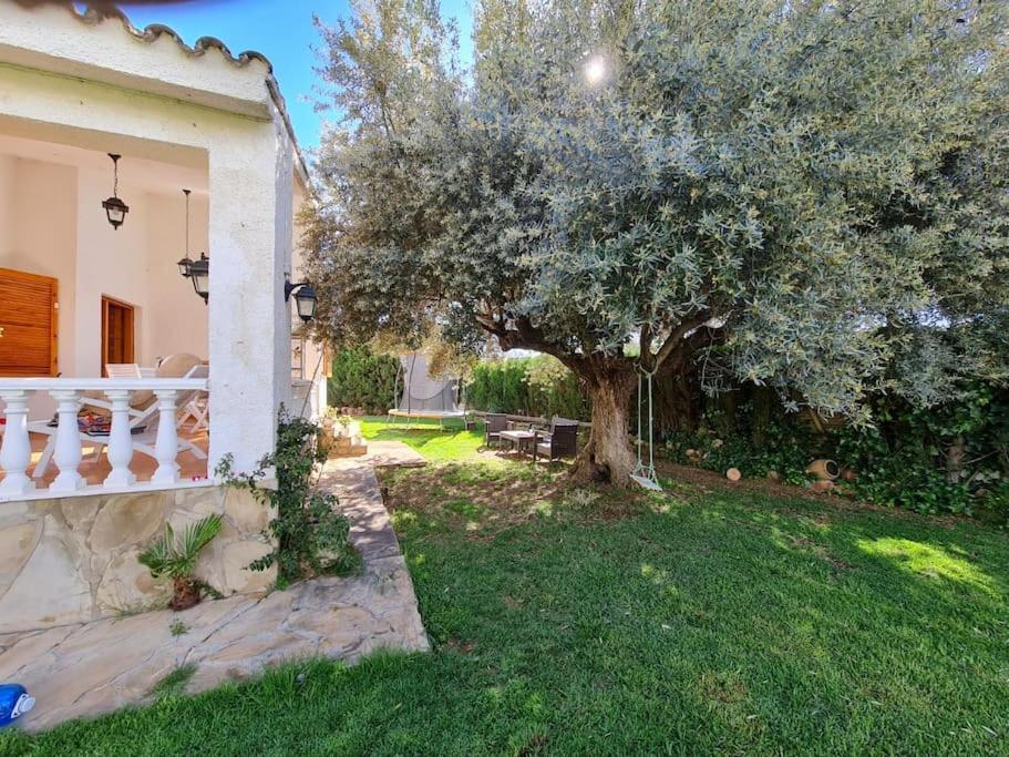 Villa Carmen Alcoceber Luaran gambar