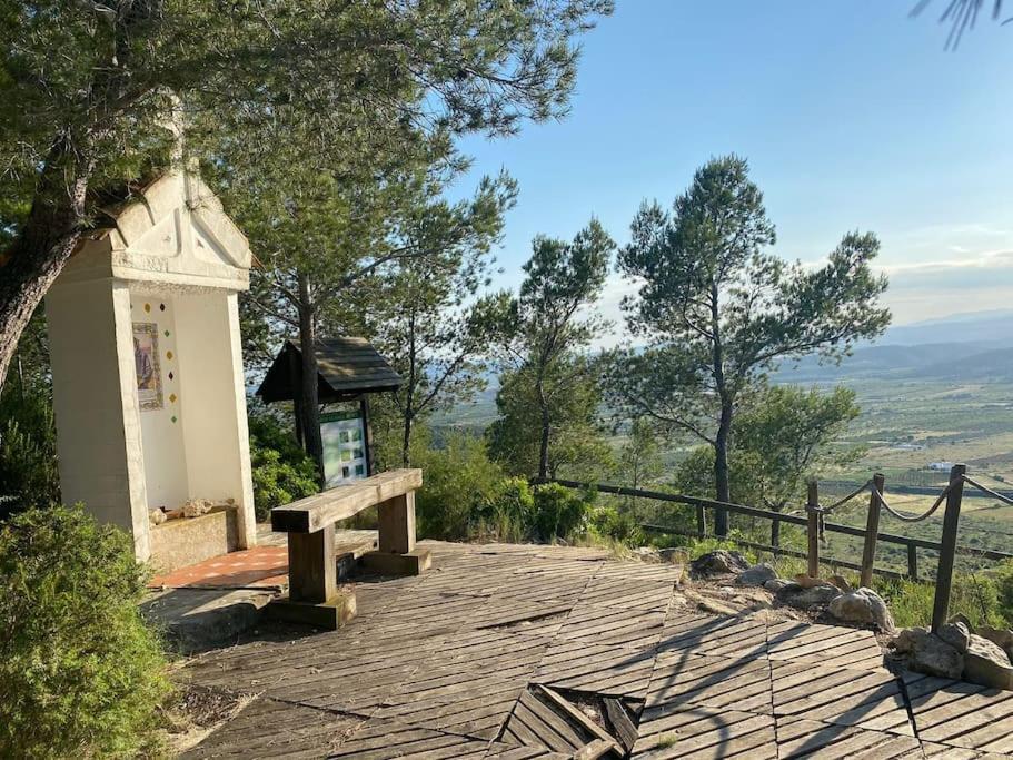 Villa Carmen Alcoceber Luaran gambar