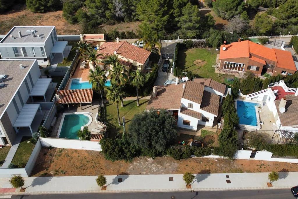 Villa Carmen Alcoceber Luaran gambar
