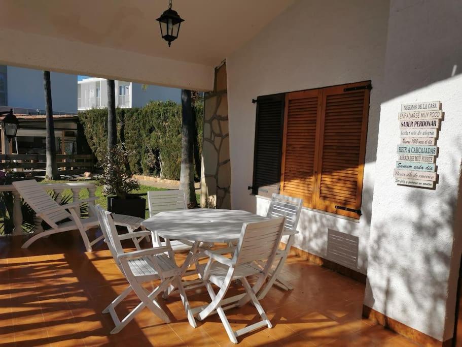 Villa Carmen Alcoceber Luaran gambar