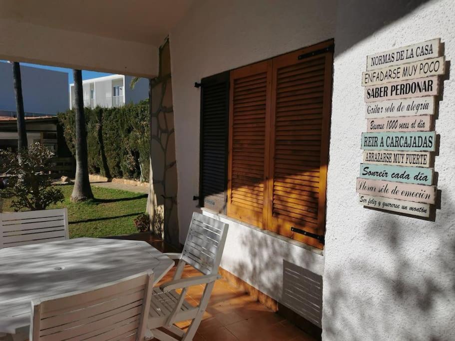 Villa Carmen Alcoceber Luaran gambar