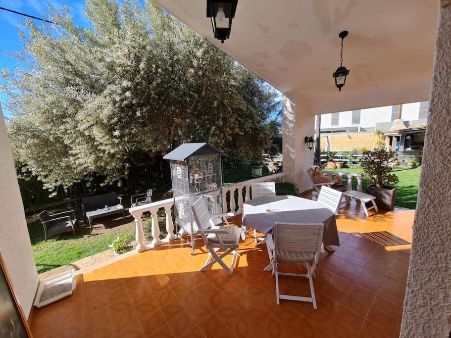 Villa Carmen Alcoceber Luaran gambar