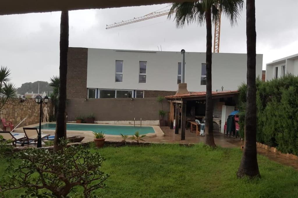 Villa Carmen Alcoceber Luaran gambar